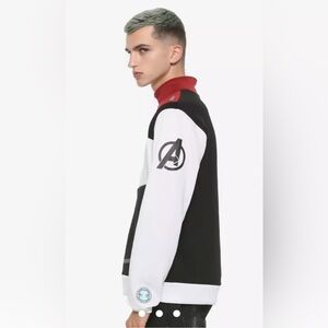 AVENGERS Our Universe Marvel Avengers‎ Endgame Suit Track Jacket